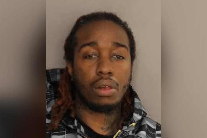 Corey Denton, 28, charged in attempted murder investigation.