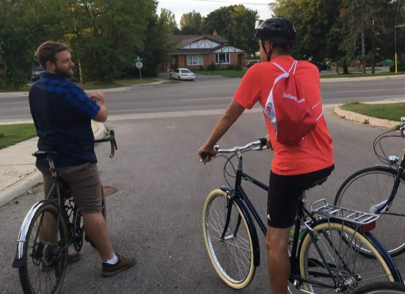 A report to be delivered to a city committee meeting next week is recommending mandatory bicycle registration at time of purchase not be implemented.
