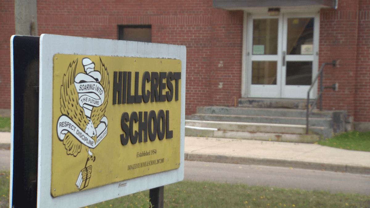 Both schools were built in the 1950s