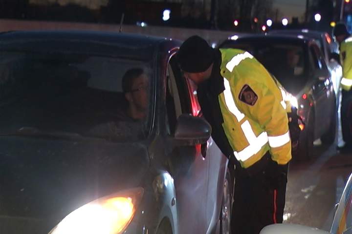 Peterborough police say impaired driving remains a key concern as the countdown to legalization continues. 