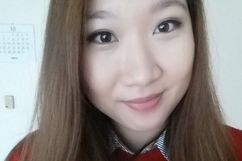 Seo-Yeon Lee is shown in this image from her GoFundMe page.
