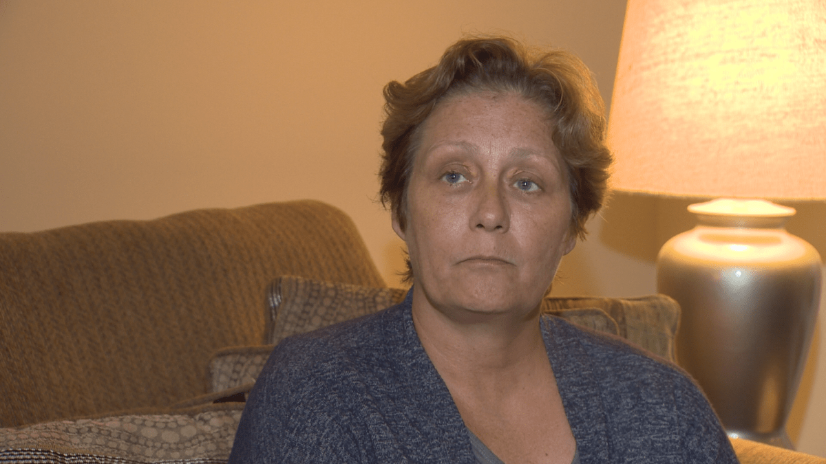 Charlotte Robinson-Rocca says the Facebook post was made to get votes in Monday’s provincial election