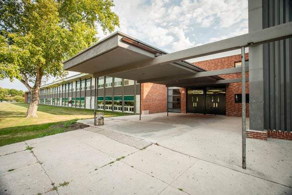 Churchill High School.