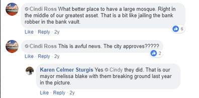 UCP candidate apologizes for comments opposing Fort McMurray mosque - image