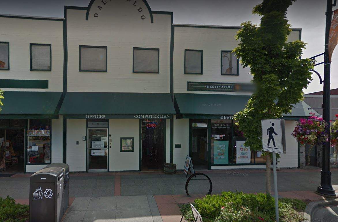 Cloverdale Business Improvement Association .