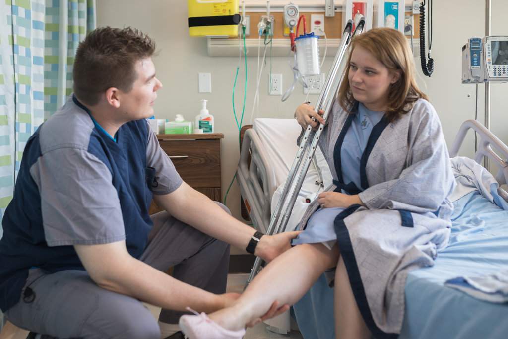 How a ‘patient-centred care’ philosophy is re-shaping the nursing profession in Alberta - image