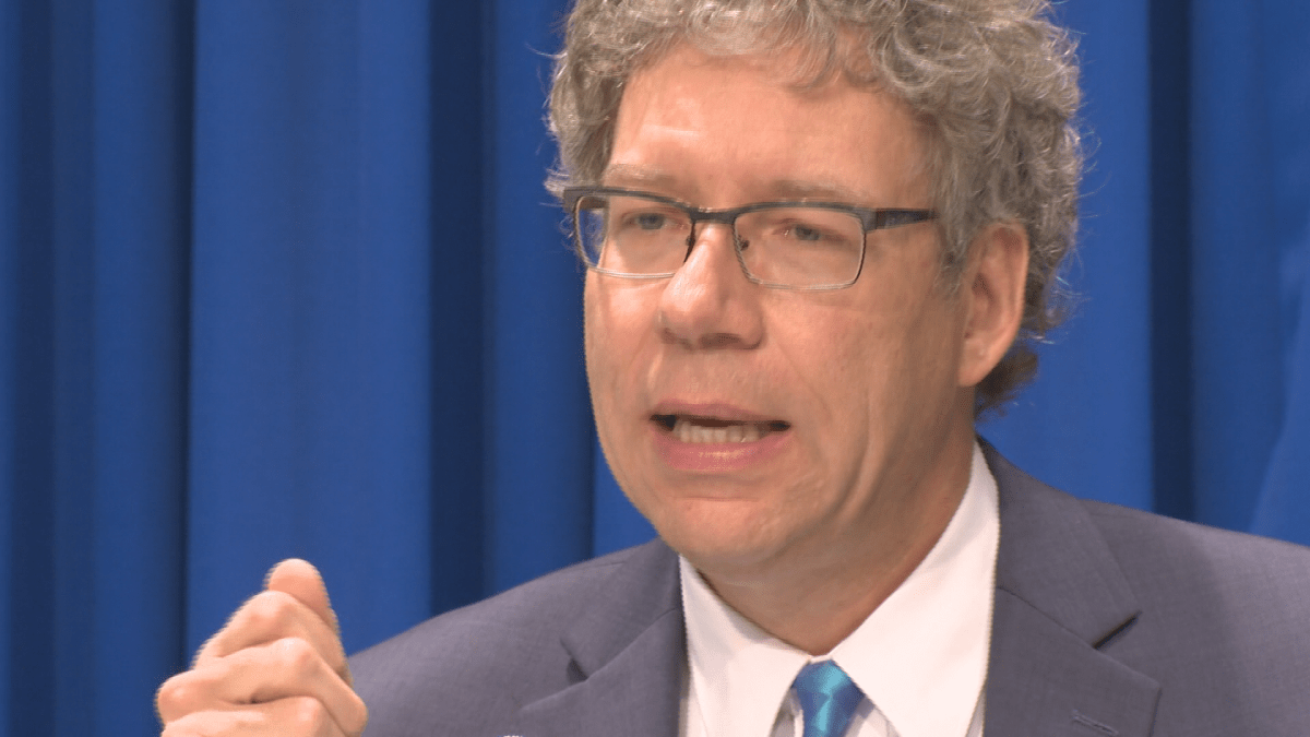Former Côte-des-Neiges—Notre-Dame-de-Grâce borough mayor Russel Copeman is the new Executive Director of QESBA.