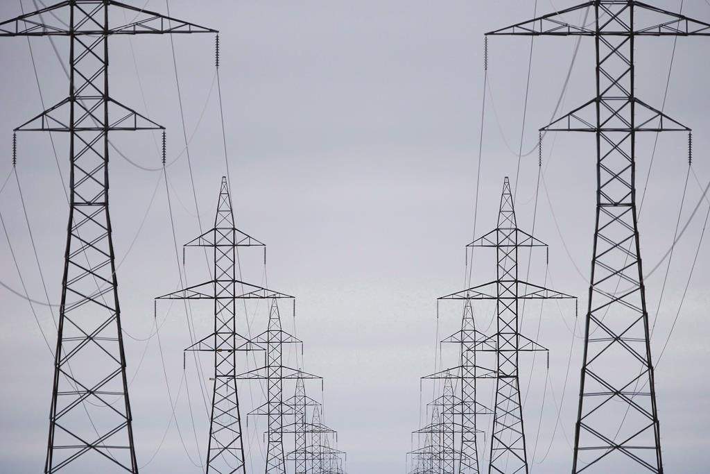 Manitoba Hydro is requesting a 3.5-per-cent rate increase that, if approved, would take effect in April 2019.