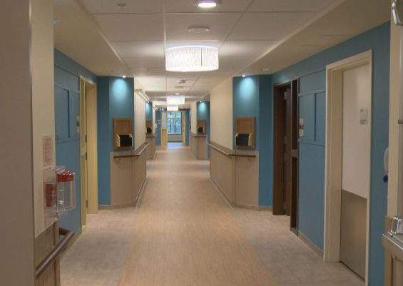 The Bethany Riverview long-term care centre opened in southeast Calgary on Tuesday.