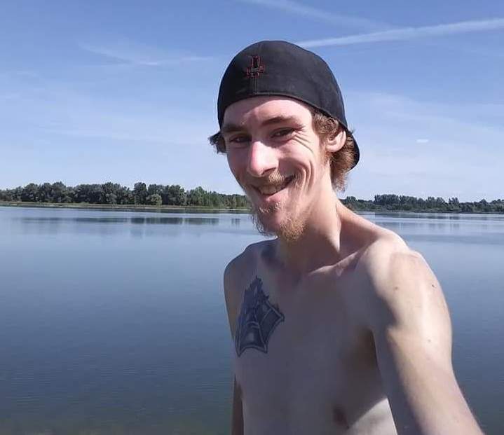 Brandon Dennis was airlifted to a Toronto hospital Wednesday night with "life-altering" injuries after falling off his bike in Guelph. 