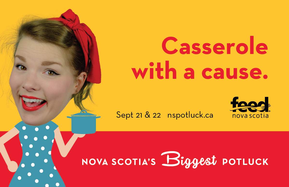 Casserole with a cause: Feed Nova Scotia’s potluck challenge raising money for important organizations - image