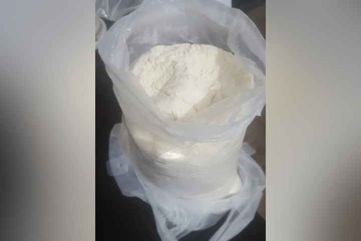 Peel regional police say heroin was seized as part of a multi-jurisdictional investigation into drug trafficking.