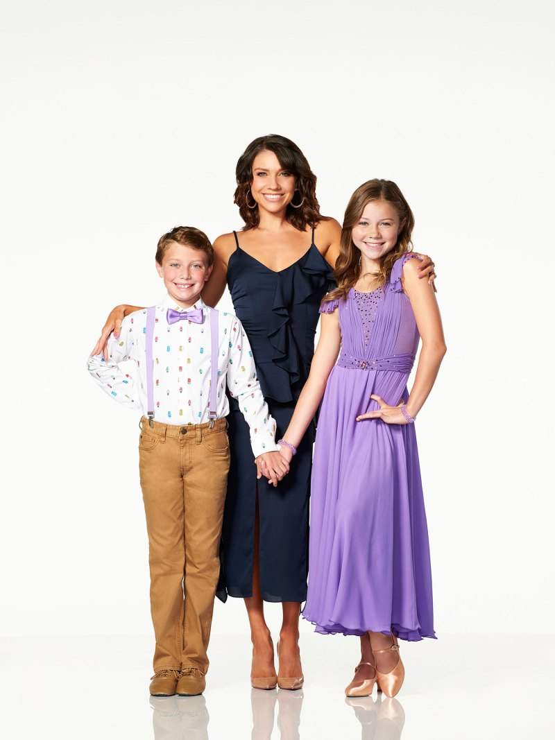 TRIPP PALIN JOHNSTON, JENNA JOHNSON, HAILEY BILLS – Corus