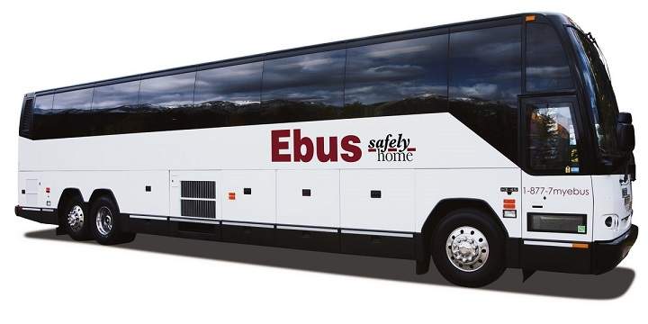 Ebus, an Edmonton-based company, has applied to fill three bus routes in B.C. that Greyhound will be abandoning next month.