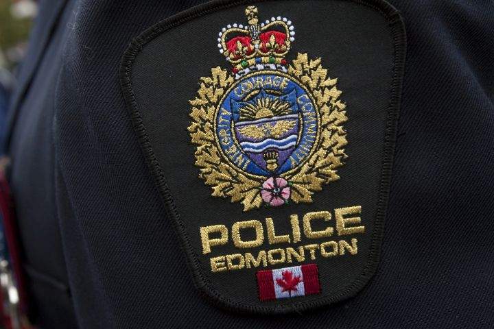 An Edmonton police officer is facing two counts of assault after an incident in July 2021. 