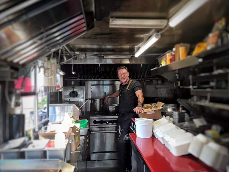Mike Montremond is executive chef and operations manager