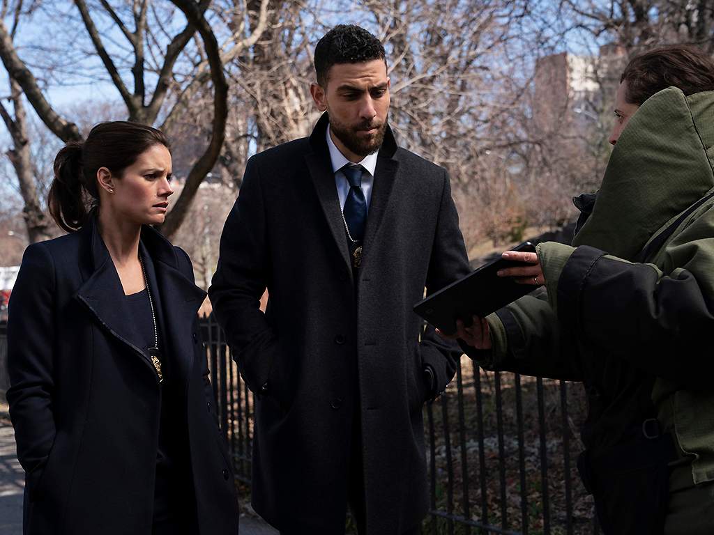 Zeeko Zaki on co-leading explosive new TV series ‘FBI’ - image
