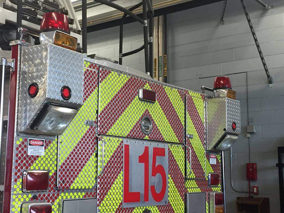 Fire officials say unattended candle led to Hamilton mountain fire that killed dog - image