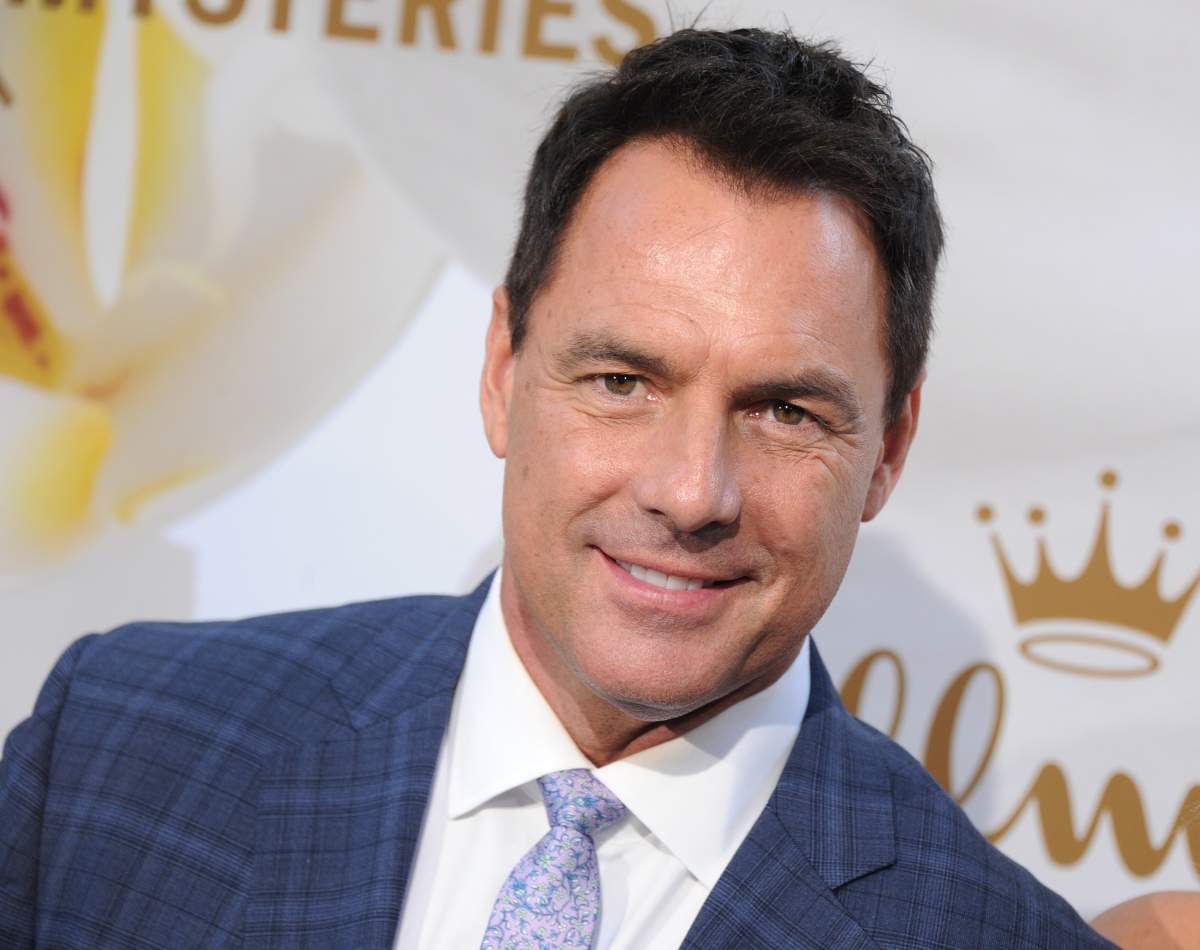 Mark Steines arrives at the 2017 Summer TCA Tour - Hallmark Channel And Hallmark Movies And Mysteries at a private residence on July 27, 2017 in Beverly Hills, California.  