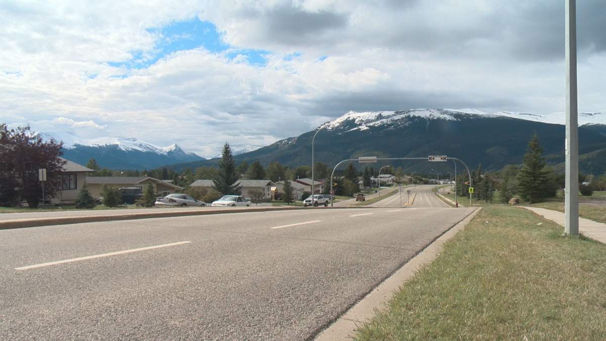 Grande Cache, Alta.
