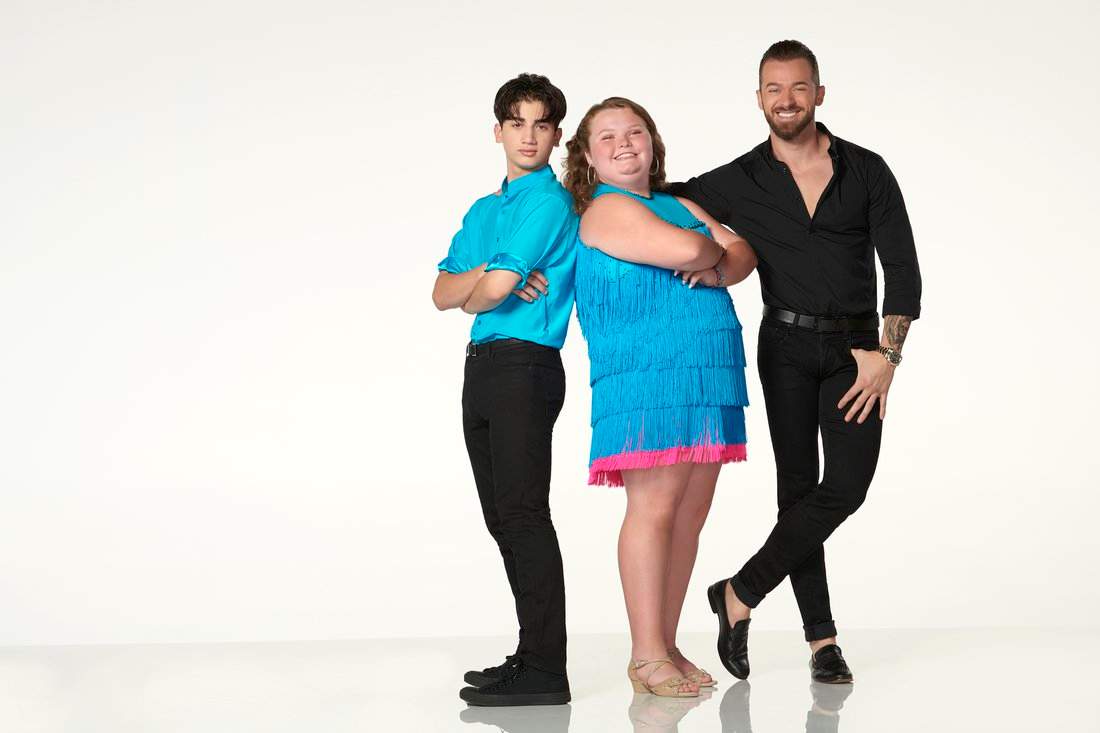 TRISTAN IANIERO, ALANA THOMPSON, ARTEM CHIGVINTSEV – Corus
