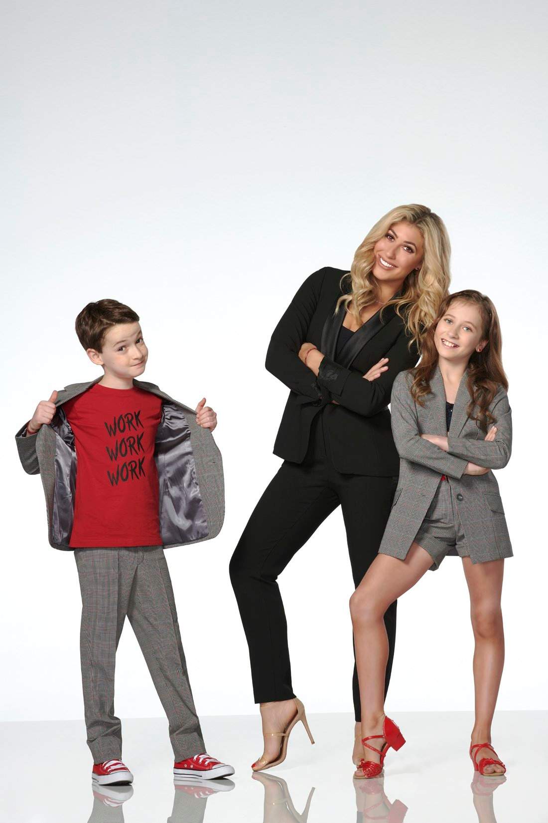 JASON MAYBAUM, EMMA SLATER, ELLIANA WALMSLEY – Corus