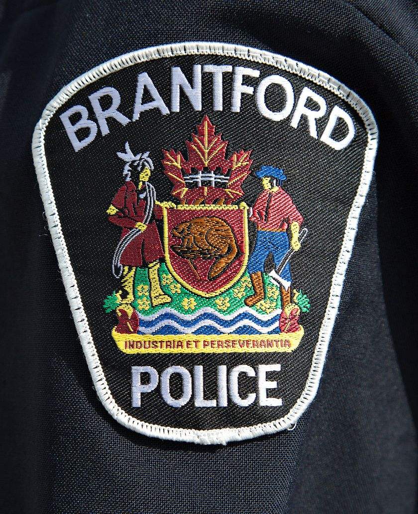 A 14 year veteran of the Brantford police service has been suspended after his involvement in a solicitation case.