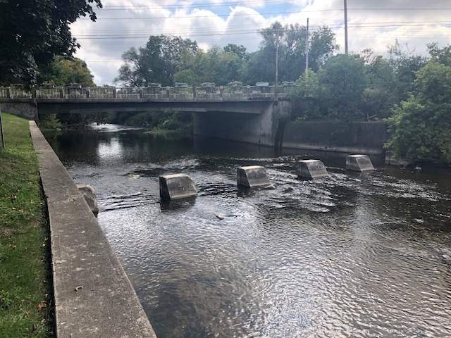 An underpass along the river at Speedvale Avenue could be delayed for another 10 years.