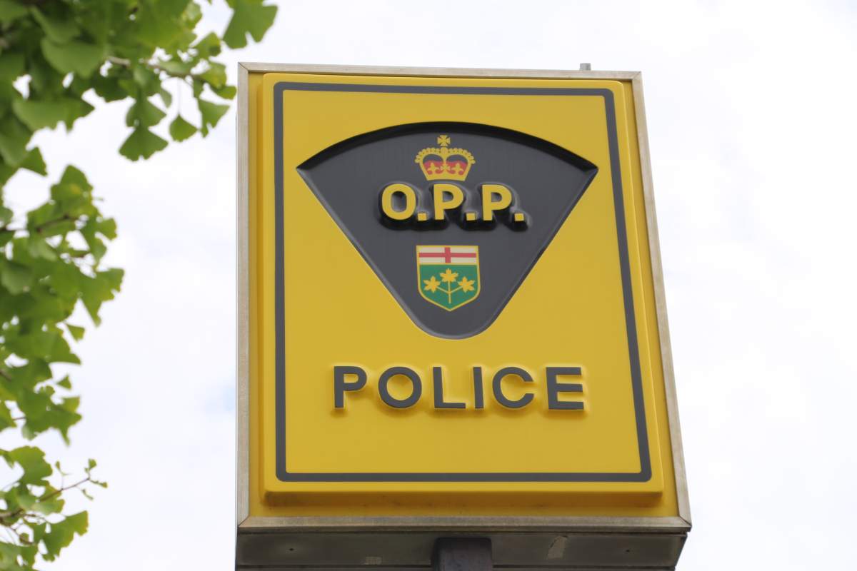 Spokesperson Sgt. Carolle Dionne said it's not really a change in their code as much as it was an "oversight" in the OPP's media release policy.