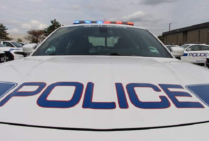 Peel Regional Police say a teen has been arrested after two people were injured in a Mississauga stabbing.