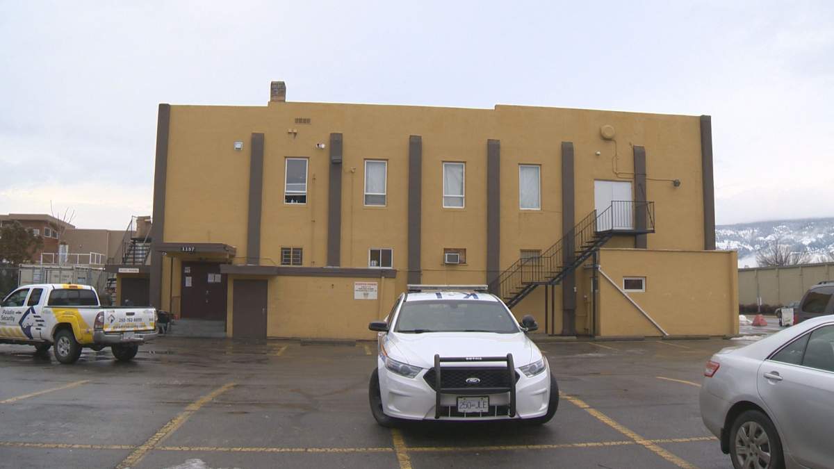 One month reprieve for Kelowna homeless shelter forced to vacate current site - image