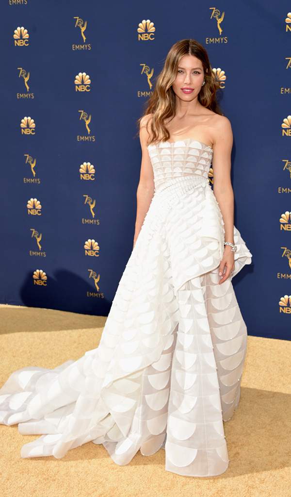 Emmy Awards 2018: The best and worst red carpet looks - image