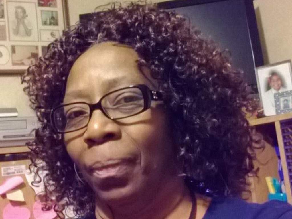 Juanita Branch was snapping selfies when she noticed that one side of her face was drooping. 