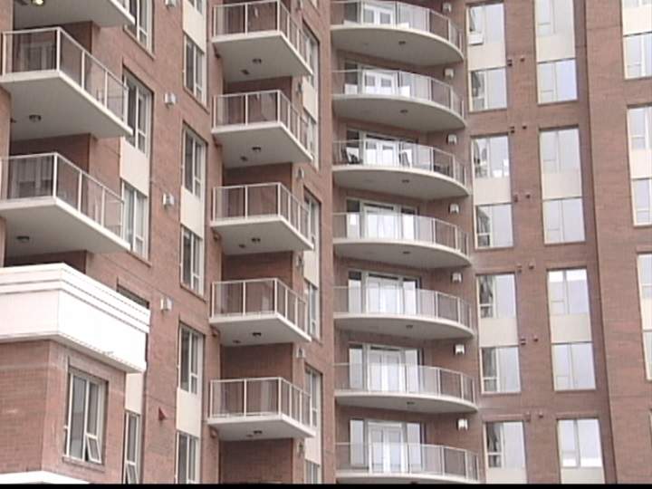 An online report says the price for a one-bedroom unit in Kelowna rose 10.8 per cent to $1,365 a month.