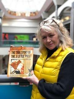 Kerrie Long, EIFF producer