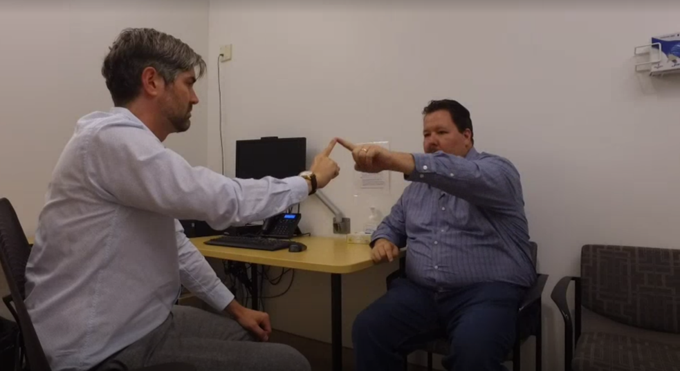 Extra Dosage of When Life Gives You Parkinson’s: What’s up, Doc? Larry talks to his neurologist - image
