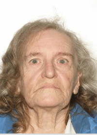 Hamilton police have located 76 year old Christine Cuthbert.