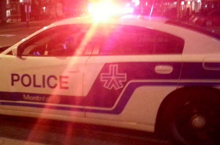 The 29-year-old driver of the vehicle was not taken to hospital.