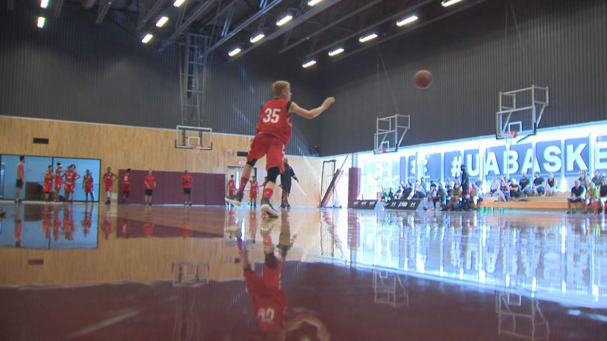 The Junior NBA Combine seeks to coach and evaluate new talent.