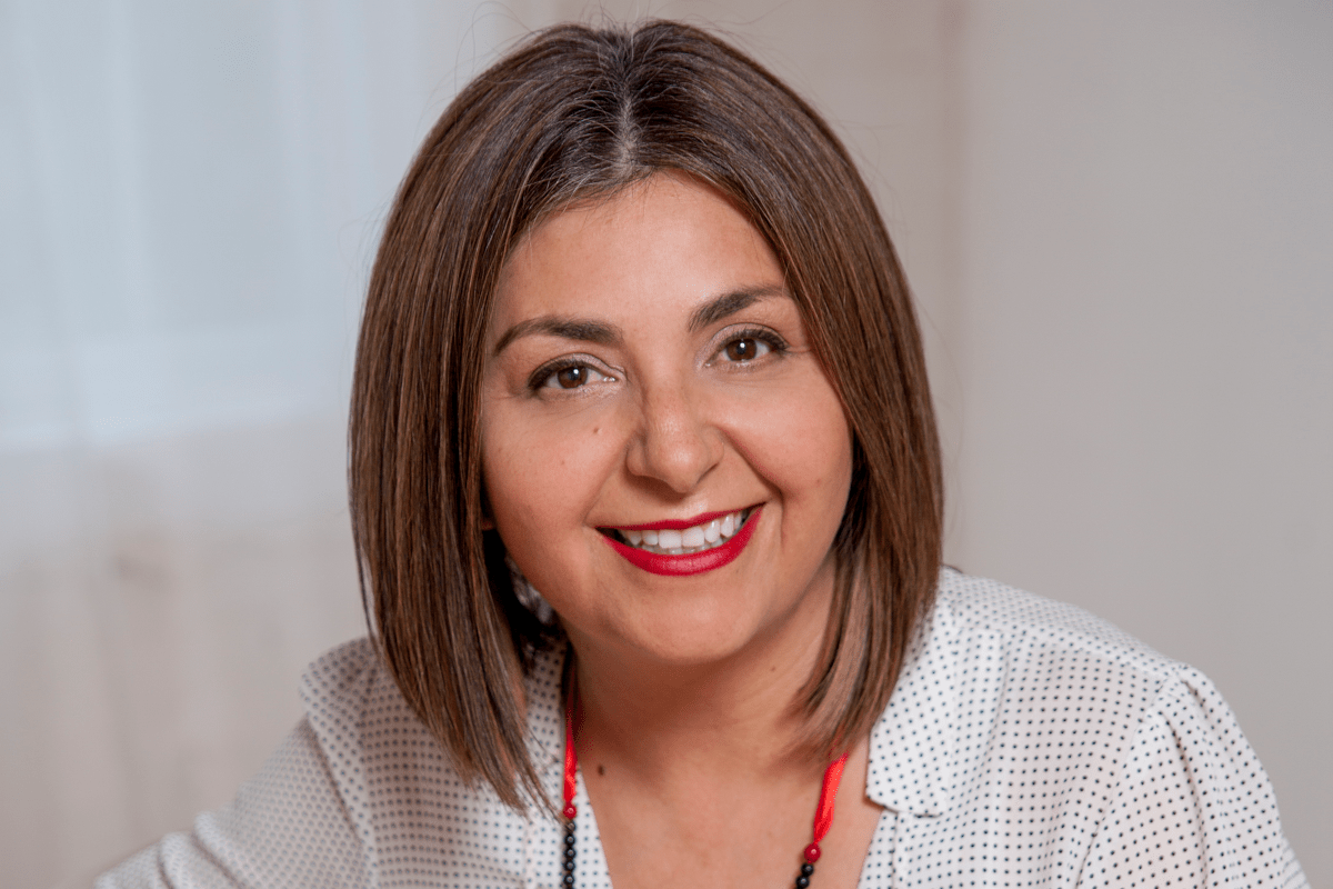 Isabel Cisterna, founder and creative director of Neruda Arts, is credited for Kultrun, the free world music festival which attracts visitors from across the globe to the city.