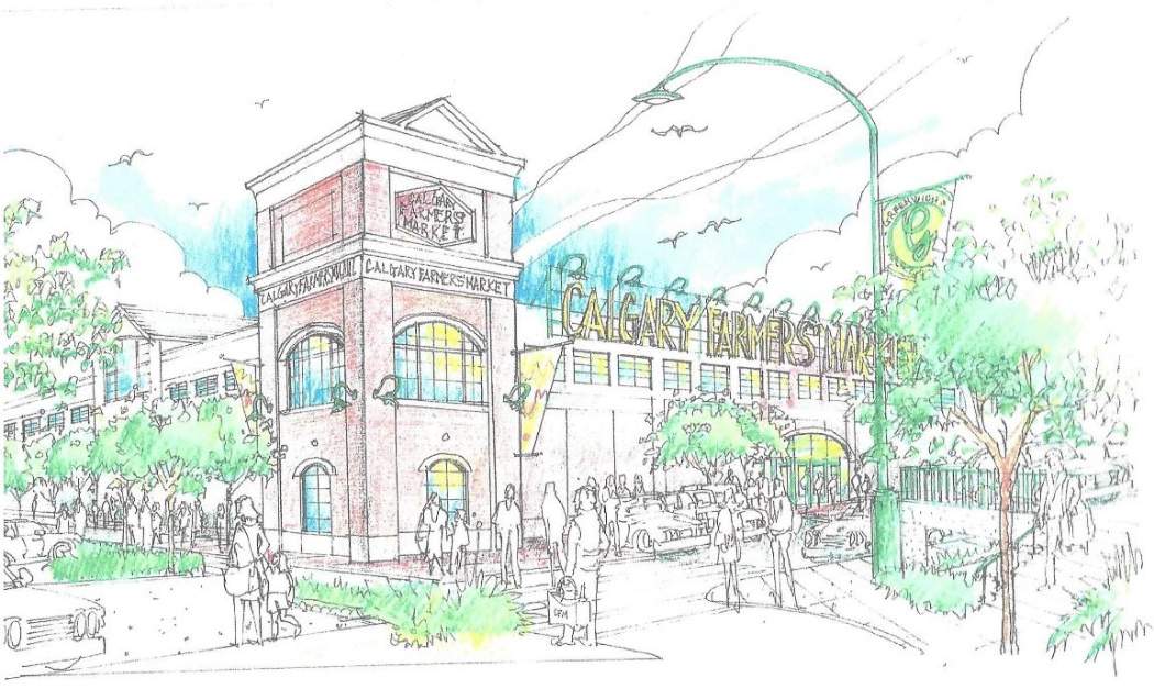 The Calgary Farmer’s Market is expanding to a second location in the northwest.