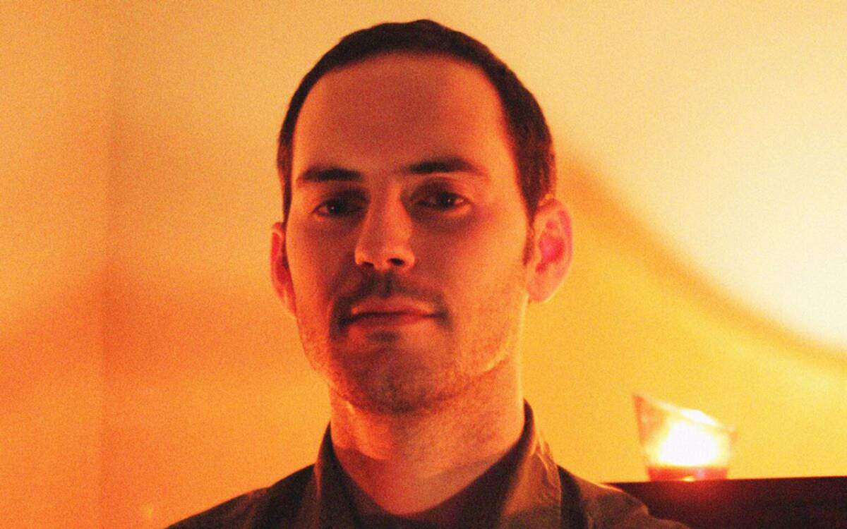 Nightime's creator Jordan Bonparte. 