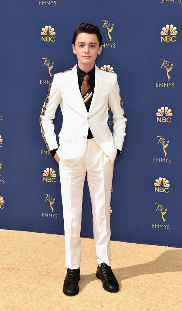 Emmy Awards 2018: The best and worst red carpet looks - image