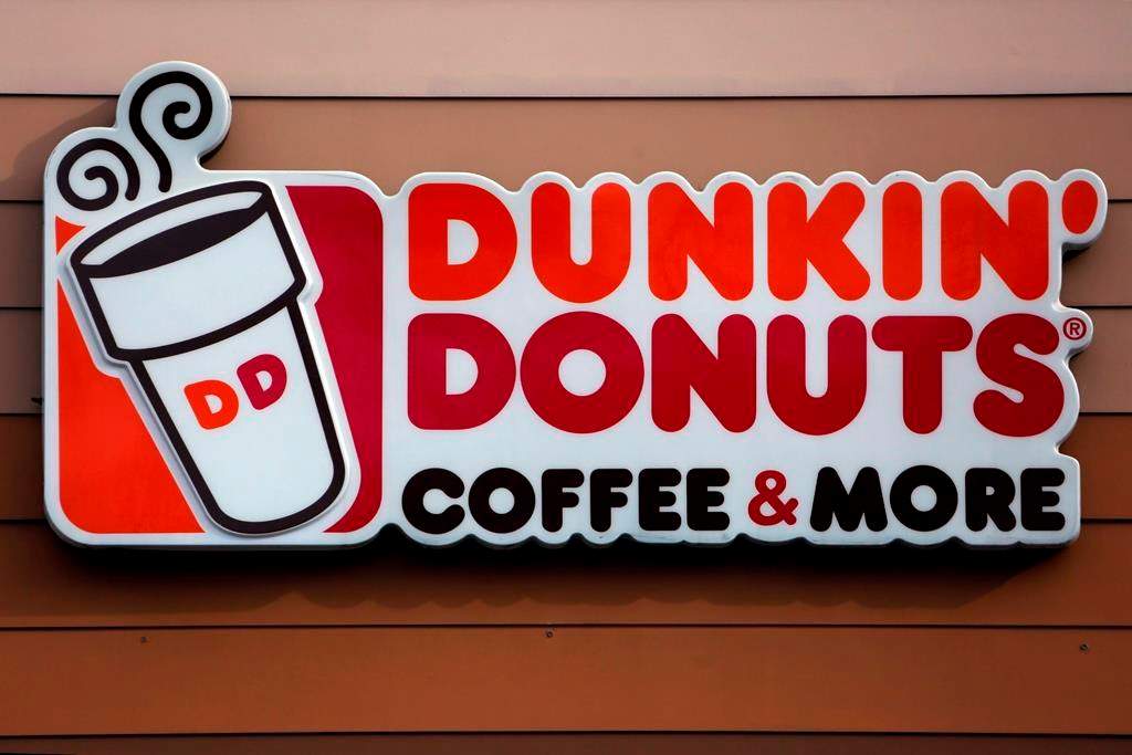 Dunkin' Donuts storefront