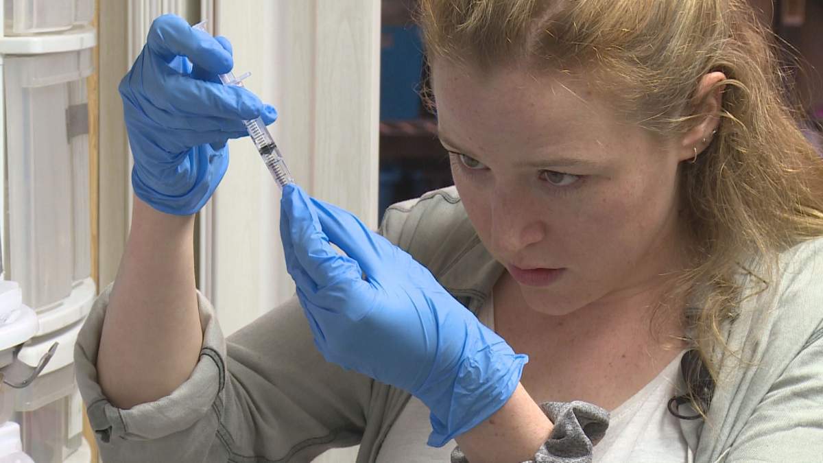 Sarah Ovens, Harm Reduction Worker helped start Moss Park ‘pop up’ overdose prevention site