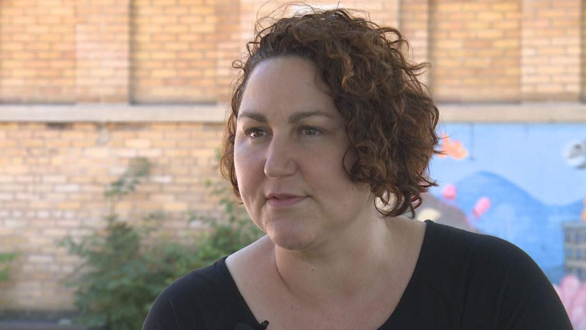 Gillian Kolla, Harm Reduction Worker says Ontario should follow B.C.’s lead on services for drug users