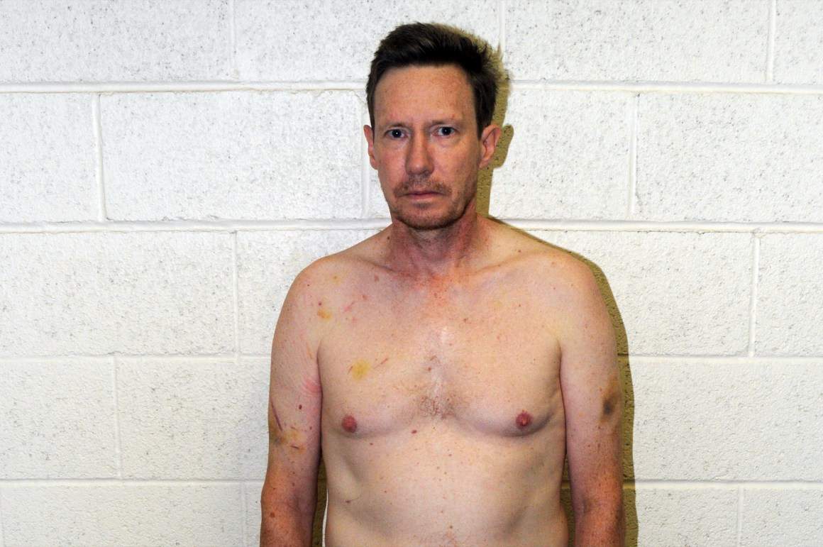 Police say Peter Chadwick has ties to Metro Vancouver and may be in the area.