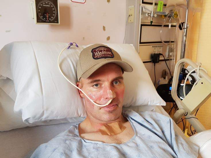 Peter Lafitte suffered a long-term brain injury following a suicide attempt at a Nova Scotia jail in August 2016. 