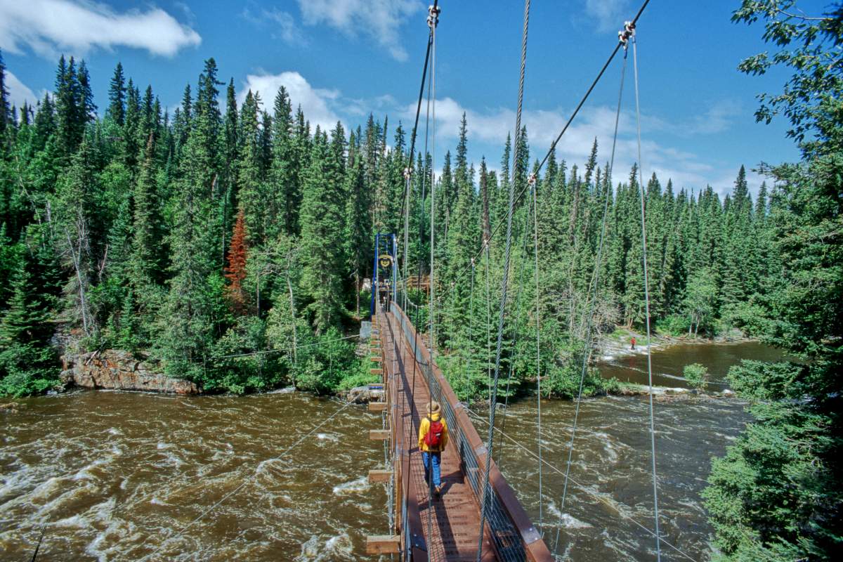 Courtesy: Travel Manitoba