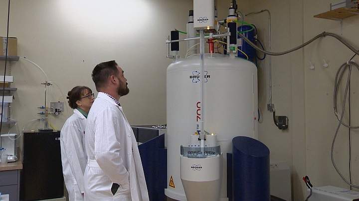 University of Lethbridge researchers